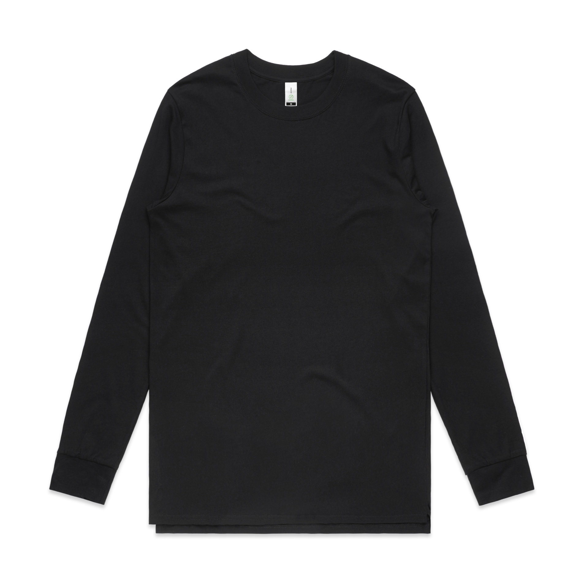 Mens Base Organic L/s Tee